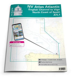 NV ATLAS ATLANTIC ENGLISH CHANNEL TO VIGO