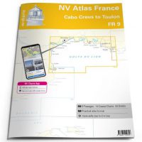 NV ATLAS FRANCE CABO CREUS TO TOULON FR9
