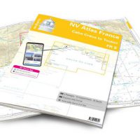 NV ATLAS FRANCE CABO CREUS TO TOULON FR9.
