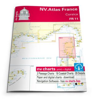 NV ATLAS FRANCE FR11 CORSICA