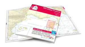 CARTA NV ATLAS FR11 CORSICA - Imagen 2