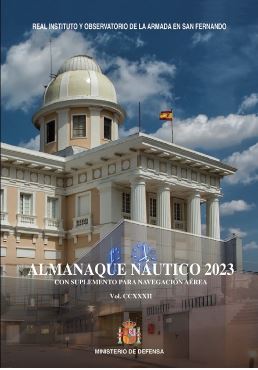 ALMANAQUE NAUTICO 2023