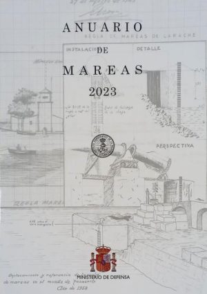 ANUARIO DE MAREAS 2023