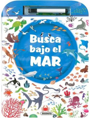 BUSCA BAJO EL MAR