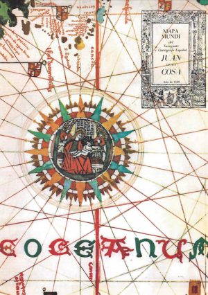 Cuadro mapamundi de Juan de la Cosa - Imagen 2