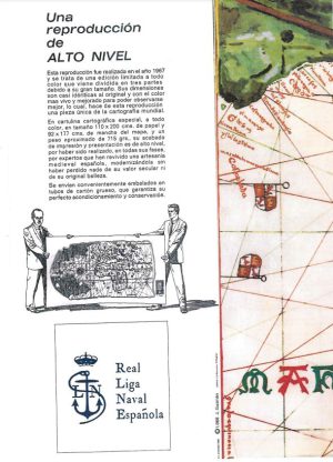 Cuadro mapamundi de Juan de la Cosa - Imagen 5