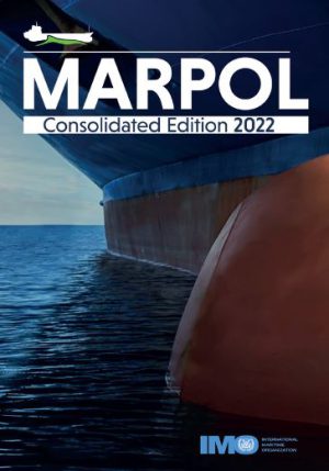 MARPOL CONSOLIDATED EDITION 2022