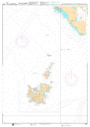 CARTA 422A FREU DE CABRERA