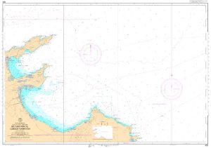 CARTA 425 DEL CABO PERA AL CABO DE FORMENTOR