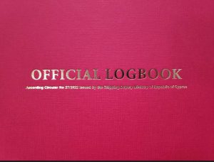 OFICIAL LOGBOOK