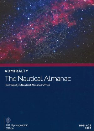 THE NAUTICAL ALMANAC NP314-23