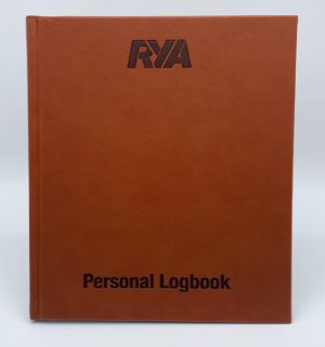 RYA PERSONAL LOGBOOK