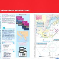 CARTA NV ATLAS CROATIA HR 1: TRIESTE TO VODICE - Imagen 2