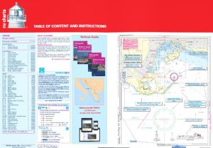 CARTA NV ATLAS CROATIA HR 1: TRIESTE TO VODICE - Imagen 2