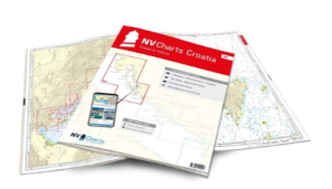 cNv charts Croatia HR1 Trieste to Vodice1