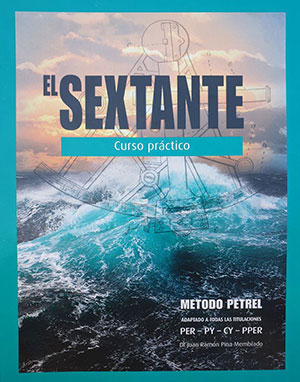 Cursos de sextante navegando, adaptados a todas las titulaciones