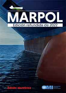 MARPOL EDICION REFUNDIDA 2022