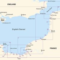 2110 NORTH FRANCE CHART PACK - Imagen 2