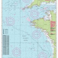 Carta Imray C18 Western approaches to the english channel & bay of biscay - Imagen 2