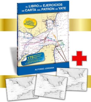 EL LIBRO DE EJERCICIOS DE CARTA DEL PATRON DE YATE