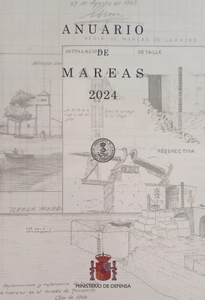 ANUARIO DE MAREAS 2024