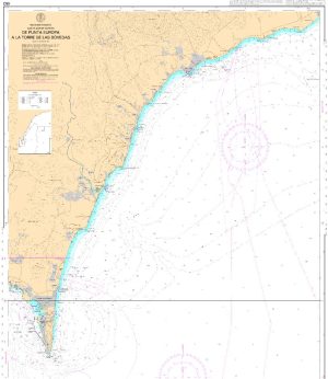 CARTA 453 DE PUNTA EUROPA A LA TORRE DE LAS BOVEDAS