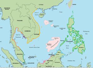 SOUTH CHINA SEA - Imagen 2