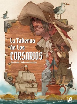 LA TABERNA DE LOS CORSARIOS