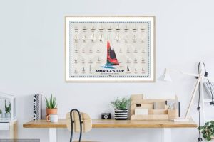 Póster Legendary Sailing Yachts - Imagen 3