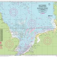 C70 Southern North Sea Passage Chart.