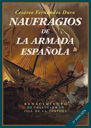 naufragios de la armada espanola