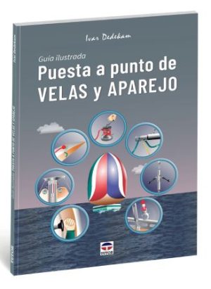 puesta a punto de velas y aparejos