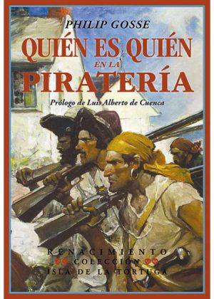 quien es quien en la pirateria