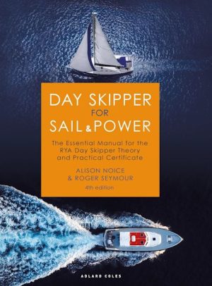 Day Skipper for Sail & Power