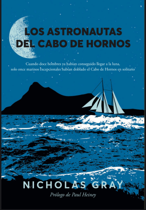 los astronautas del cabo de hornos