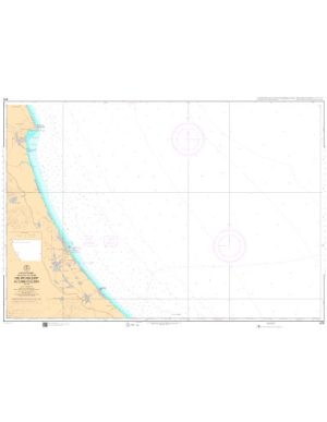 Carta Ihm 475 Del Río Bullent al Cabo Cullera