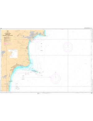 Carta Ihm 472 Bahías de Alicante y Santa Pola