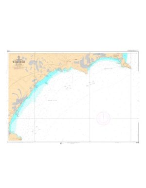 Carta Ihm 4732 Del Puerto de Altea al Puerto de Calpe