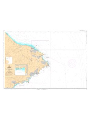 Carta Ihm 474 De la Punta de Ifach al Río Bullent