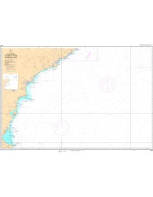 Carta Ihm 47A De Cabo de Palos a Cabo de la Nao