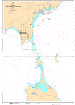 carta ihm 479A freus entre Ibiza y Formentera