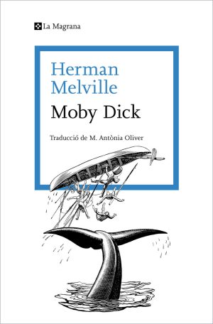 moby dick cat