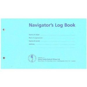 Recambio Log Book