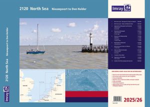 2120 North Sea Nieuwpoort to Den Helder