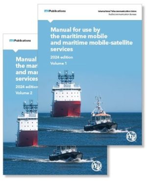 Manual for use by the maritime mobile and maritime mobile-satellite services