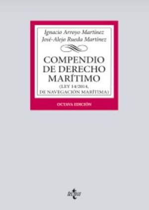 Compendio de derecho maritimo 8