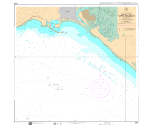 Carta Ihm 4441 Puerto de Barbate